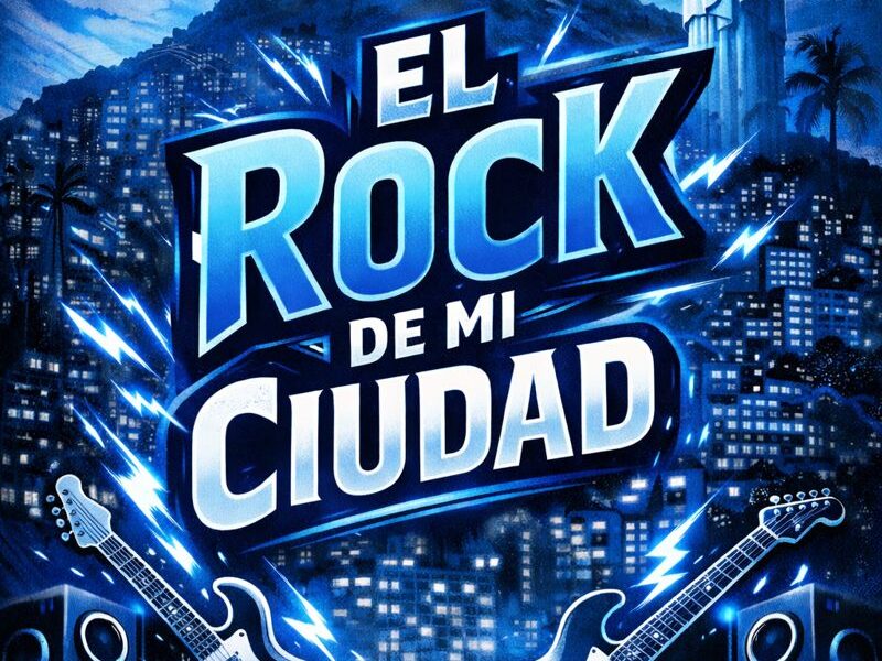 el rock de mi ciudad
