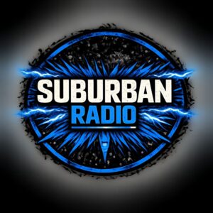 logo suburban radio